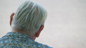 First, wash your hair with a tiny bit of dish soap, and rinse. 10 Head Scratching Facts About Gray Hair Mental Floss