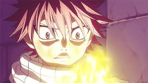 1 summary 2 powers and stats 3 gallery 4 others 5 discussions natsu dragneel is a mage of the fairy tail guild, wherein he is a member of team natsu. Anime 1010614 Gif Image Natsu And Gif On Favim Com
