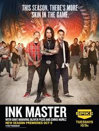 « season 1 | season 2 | season 3 » Behind The Scenes With Advertising Photographer Monte Isom Ink Master Photographer Advertising Dave Navarro