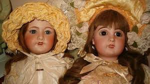 Maybe you received porcelain dolls as gifts when you were a child. How Much Is That Old Doll Worth Bbc Worklife