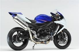 This bonus video has no commentary and is just a demonstration of what the. 2007 2008 Suzuki Gsxr1000 Tiforce Titanium Full Exhaust System Single Outlet Conical End Cap High Mount