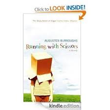 Running With Scissors Kindle Price 0 99 Augusten Burroughs Books Memoirs