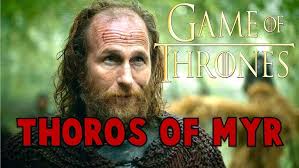Thoros: Before the Books