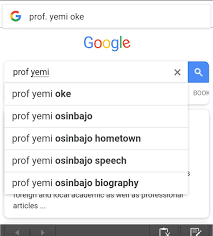 Prof. Yemi Oke Writes US President Biden, PM Of Canada In Response To  Chimamanda