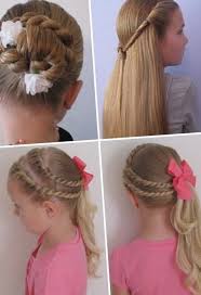 детские прически на выпускной в детском саду на длинные волосы Detskie Pricheski Na Vypusknoj V Detskij Sad Trendy V Pricheskah Detskie Pricheski Pricheska Dlya Vypusknogo Bala