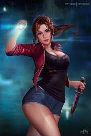 Maybe you would like to learn more about one of these? Artstation Claire Redfield Prywinko Art