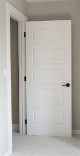 Choose from four contemporary colours; Contemporary Interior Doors Contemporary Bedroom Other By Homestead Doors Inc