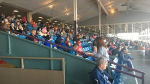 Opening Day At Fonner Park For Horse Races Nebraska Danger