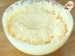 Crema Muselina Mousseline Receta Petitchef Idee Recette Creme Mousseline Creme Pour Gateau