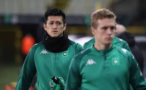 Get the latest cercle brugge ksv news, scores, stats, standings, rumors, and more from espn. Official Nimes Sign Naomichi Ueda From Cercle Brugge Get French Football News