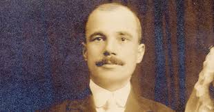 ROOTED IN EASTERN EUROPE: John Nyznyk: My Grandfather, an Enigma