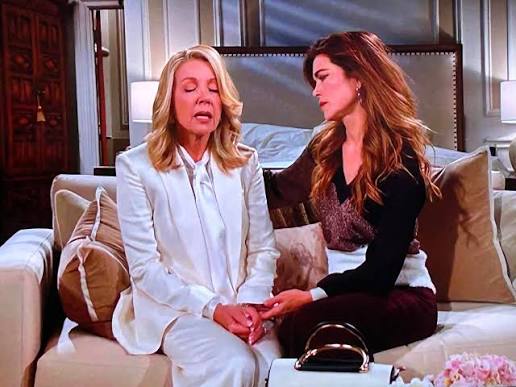 Nikki is facing the scariest news of her life and we are right there with  her 😭 #YR
