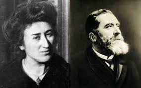 Résultat de recherche d'images pour "rosa luxemburg"