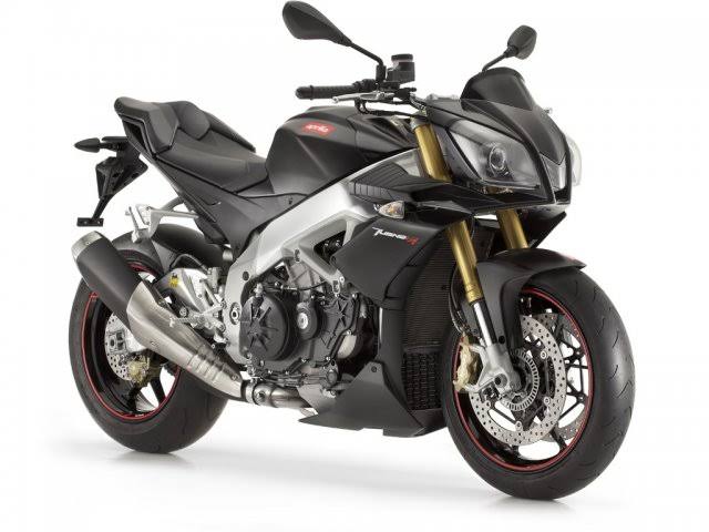 Aprilia Tuono V4 R