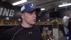 Check spelling or type a new query. Erik Cernak Makes Lightning Development Camp Debut