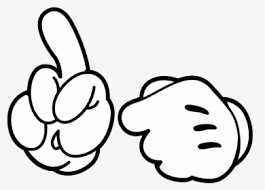 Tidak ada aturan khusus dalam membuat semua contoh kerajinan tangan berikut. Mickey Mouse Hands Png Images Free Transparent Mickey Mouse Hands Download Kindpng