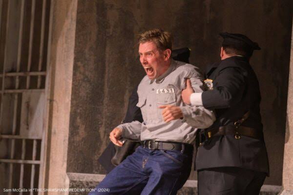 The Shawshank Redemption | Barter Theatre