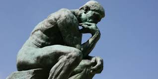 El Pensador Auguste Rodin Historia Arte Ha