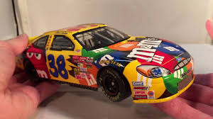 Elliott william barnes sadler (born april 30, 1975) is an american former professional stock car racing driver. Review 2003 Elliott Sadler 38 M Ms Ford Taurus 1 24 Nascar Diecast Youtube