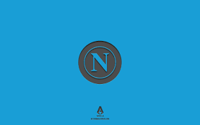 La nascita dello stemma comunale di napoli è avvolta nelle nebbie della storia. Scarica Sfondi Ssc Napoli Sfondo Blu Squadra Di Calcio Italiana Stemma Ssc Napoli Serie A Italia Calcio Logo Ssc Napoli Monitor Con Risoluzione 2560x1600 Immagini Sul Desktop