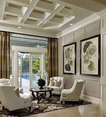 35 Beautiful Innovative Room Curtain Design That Don T Drain Your Budget Room Curtains Curtainideas Coastal Living Rooms Living Decor Formal Living Rooms