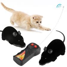 Cat Toy Wireless Remote Control Mouse Electronic Rc Mice Toy Pets Cat Toy Mouse For Kids Toys Review Cat Toys Cat Toy Mouse Pet Cat Toys