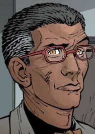 Fan Casting Billy Dee Williams as Lucius Fox in Justice league