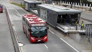 Hoy les traigo 13 historias paranormales ocurri. Entra En Funcionamiento Estacion Universidades De Transmilenio Bogota Gov Co