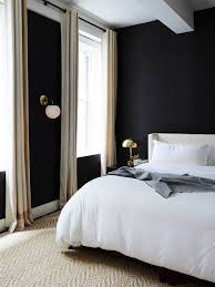 Black And White Bedroom Masculinebedding Dark Bedroom Walls White Bedroom Design White Master Bedroom