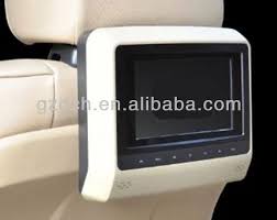 7 Inch Seat Back Car Dvd Player Monitor Ws X7d Buy Car Dvd Player Car Dvd Player Car Dvd Player Product On Alibaba Com