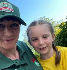The sun shone for Bideford Pink Ladies v Barnstaple this evening. Played  with true team spirit, determination and lots of fun. #soproud