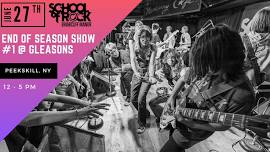 Spring End of Season Show #1