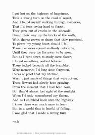 Highway Of Happiness By Erin Hanson E H June 12th 2014 Words Poetry Quotes Pretty Words
