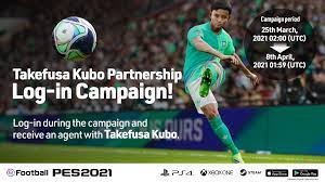 Takefusa kubo rating is 75. Efootball Pes On Twitter Let S Support Takefusa Kubo Use Vamostake Takefusakubo In Your Tweets To Cheer Him To Victory Https T Co Rgzcdj6uem Twitter