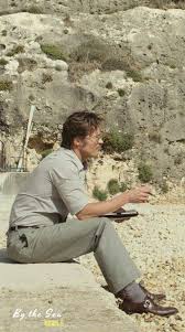 Brad Pitt And Angelina Jolie Movie By The Sea Brad Pitt By The Sea Brad Pitt Brad And Angie Brad Pitt And Angelina Jolie