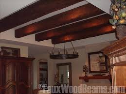 Faux Timber Beam Project Photos Faux Wood Workshop Timber Beams Wood Beam Ceiling Faux Wooden Beams