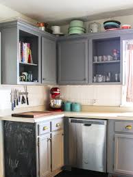 Knobs, pulls, and other handles are like jewelry for cabinets. How To Replace Upper Cabinets With Open Shelving Diy