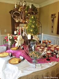 Nothing says celebration quite like a mimosa bar, right? Bridal Shower Brunch Ideas Southern Hospitality
