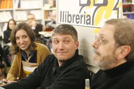 llibreria 22: 1/10/18