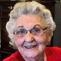 Minnie K. McMillin Obituary