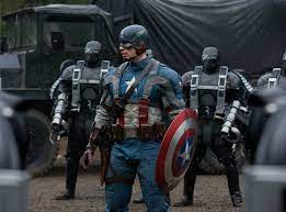 Cap is technically the first avenger and he's my favorite hero from the marvel cinematic universe, so we're starting with him. Captain America The First Avenger Marvel Easter Eggs And Comic References Guide Den Of Geek