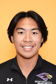 2023-24 Men's Track and Field Roster