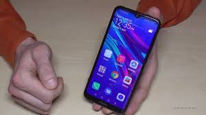Huawei Y6 2019 How To Enable And Disable The Simple Mode Elderly Mode Also For Y7 Youtube