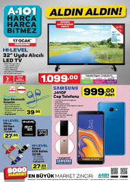 A101 17 Ocak 2019 Aktuel Katalogu
