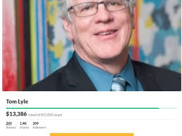 Campaign Started to Help Pay Tom Lyle's Medical Bills