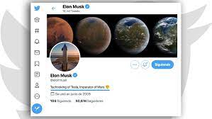 Tesla and spacex ceo elon musk has changed his twitter bio to mention only bitcoin. Elon Musk Adds A New Title To His Twitter Bio Now It Is Emperor Of Mars World Today News
