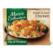 Mar 22, 2021 · find out which brand of frozen lasagna this walmart lasagna couldn't match the quality of our top selection, but it was a. Walmart Grocery Marie Callender S Frozen Dinner Sweet Sour Chicken 14 Ounce