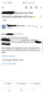 As of february 2015, when you send a google calendar invitation, the invitation goes to the google calendar linked to the email address of the person you invite. Error Message Calendar Could Not Be Added Google Calendar Community