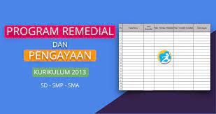 Check spelling or type a new query. Program Remedial Dan Pengayaan Kurikulum 2013 Revisi Katulis