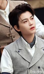 Ding Yuxi in The South Bureau Drama